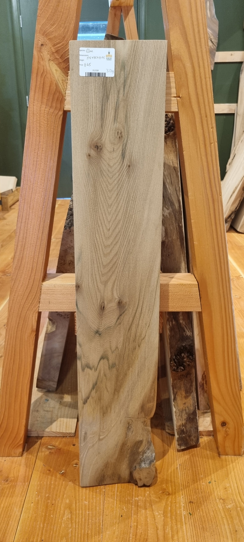 Elm 175 x 35 x 0.95