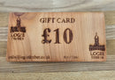Logie Timber Gift Card
