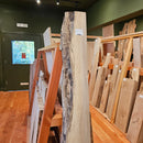 Spalted Beech 400 x 40 x 1.77