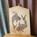 Tracy Clements Pyrography