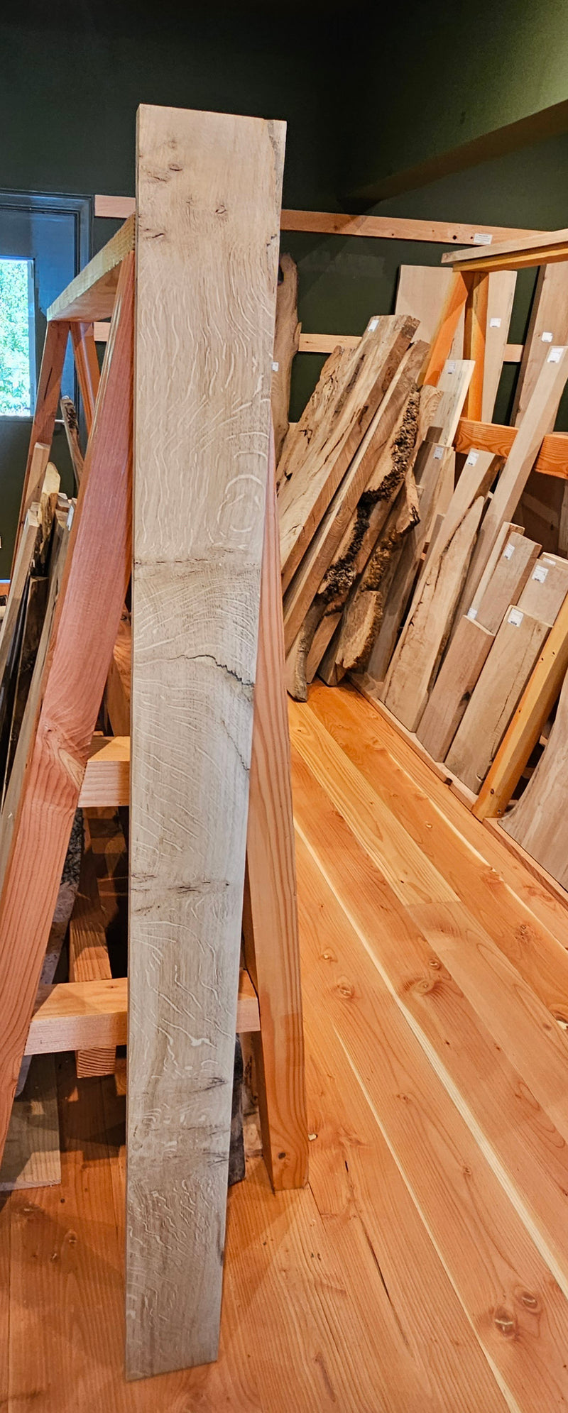 Oak 140 x 20 x 1.6