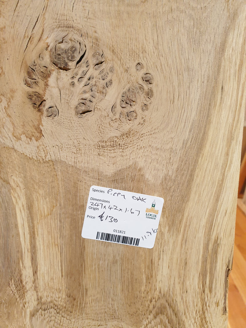 Oak 247*42*1.67