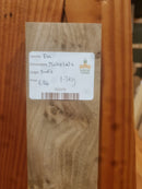 Elm (W) 75mm x (D) 20mm x (L) 1.47m