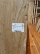 Elm (W)165mm x (D)26mm x (L)1.44m