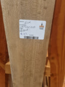 Elm (W) 110mm x (D) 24mm x (L) 1.22m