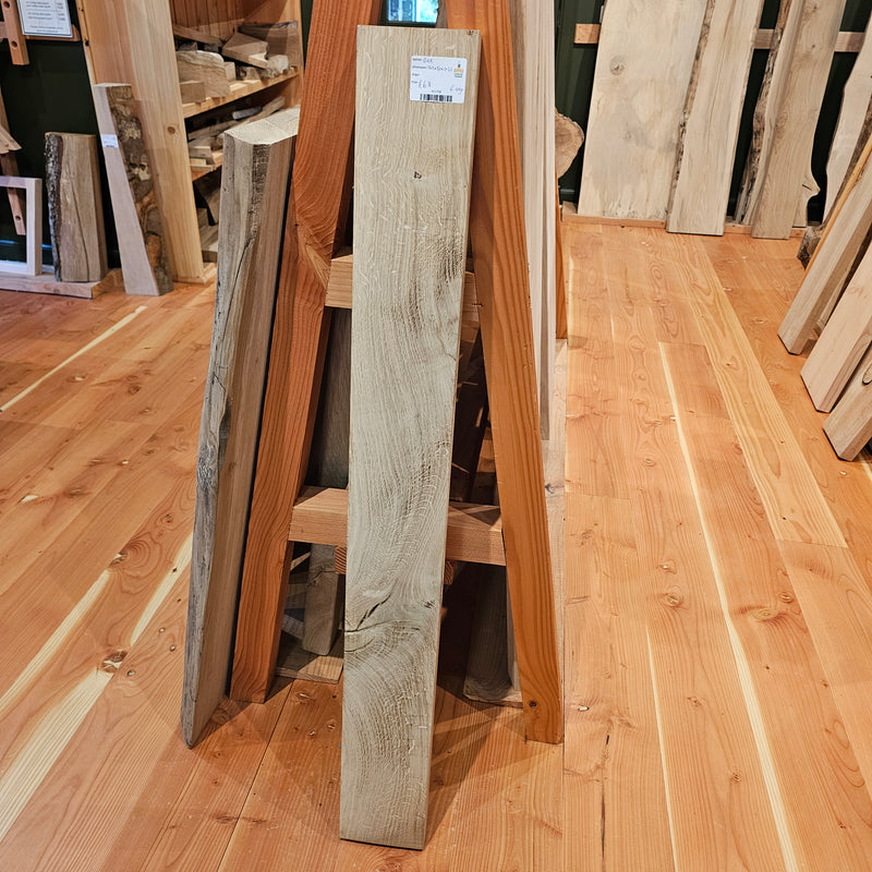 Oak 140 x 50 x 1.21