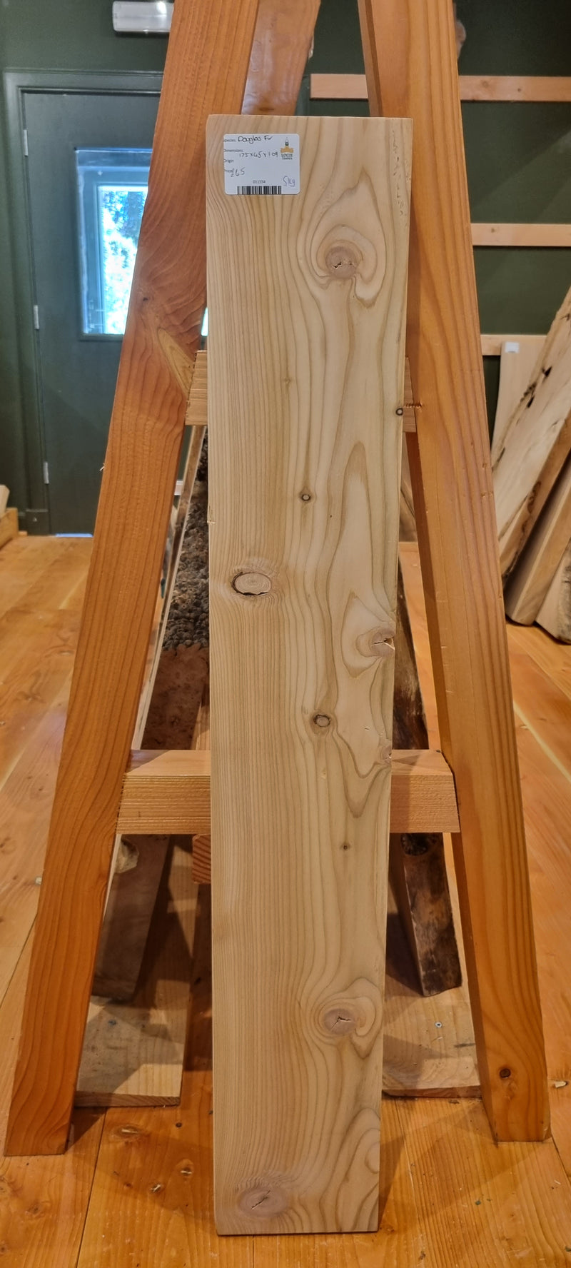 Douglas Fir 175 x 45 x 1.09