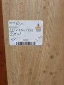 Elm (W) 135mm x (D) 30mm x (L) 1.59m