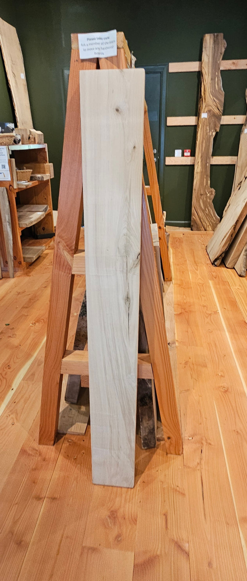 Sycamore 170 x 45 x 1.42