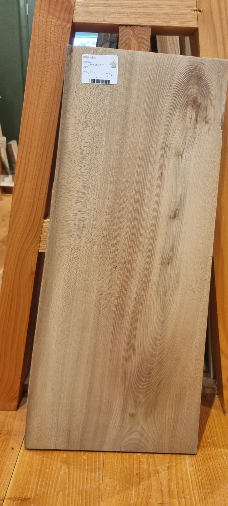 Elm 365 x 30 x 0.8