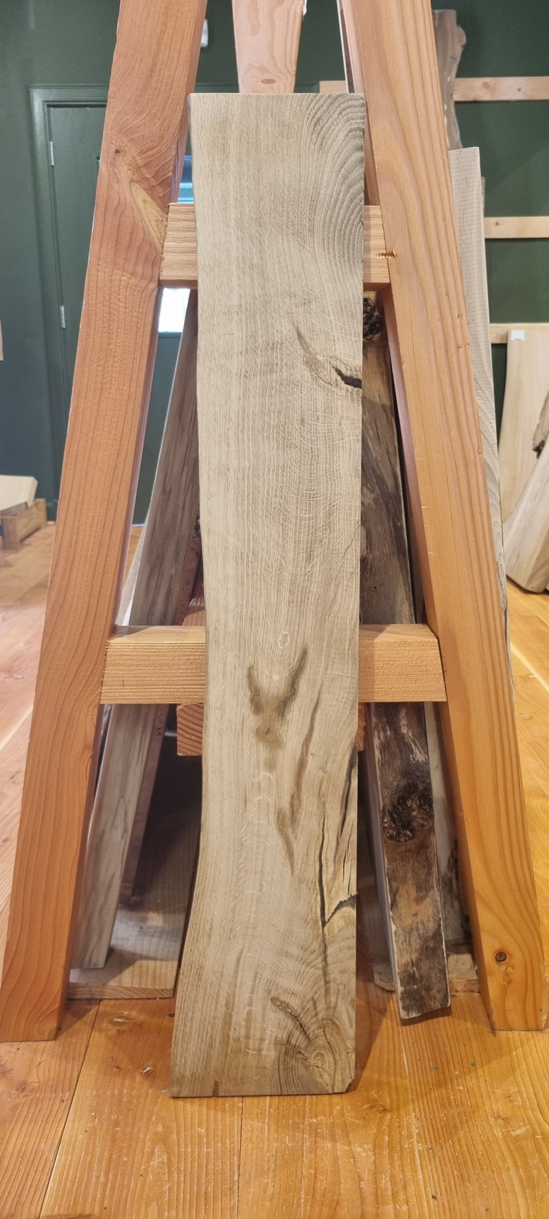 Oak 190 x 20 x 1