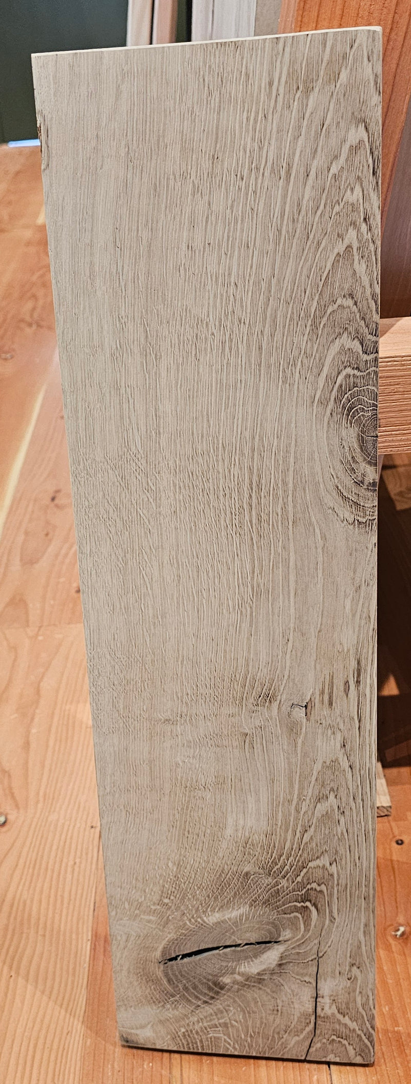 Oak 180x35x670