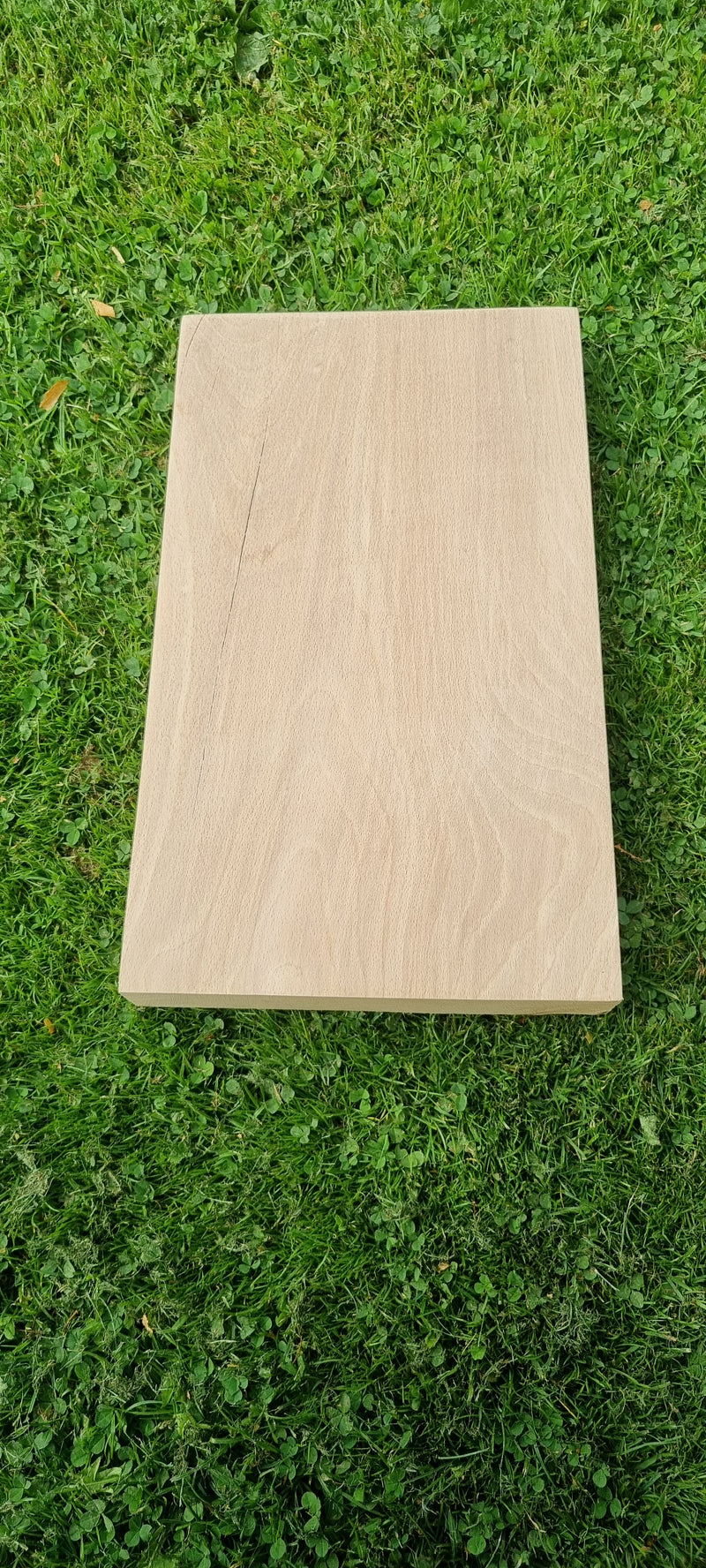 Beech Chopping Board 355 x 40 x 210