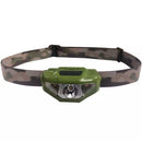 Silverpoint Infantry Head Torch