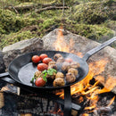 Petromax wrought iron pan