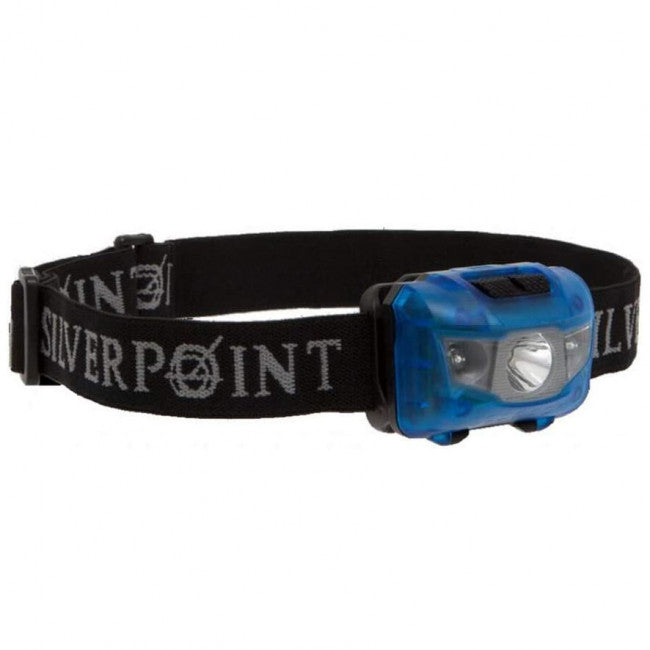 Silverpoint Hunter Head Torch White Light