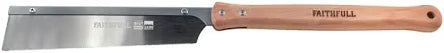 Faithfull Back Pull Saw