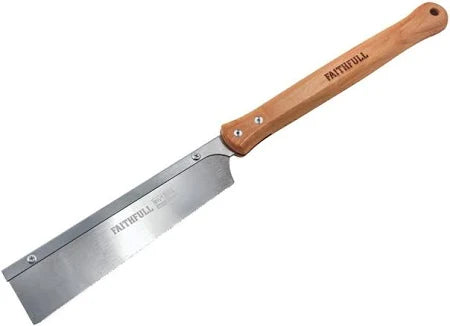 Faithfull Back Pull Saw