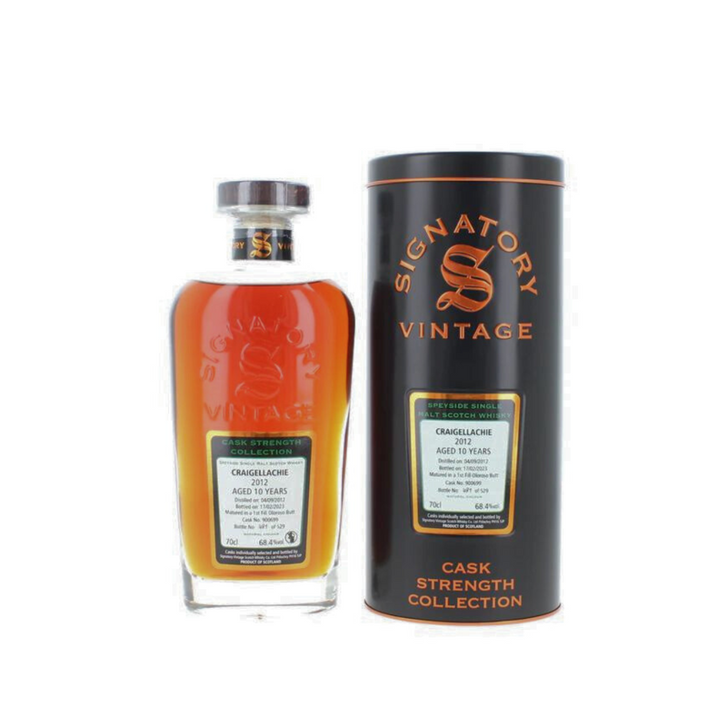 Signatory Vintage Craigellachie