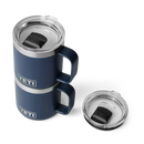 Yeti Rambler® 10 oz (295 ml) Stackable Mug With DuraSip™ Ceramic Lining
