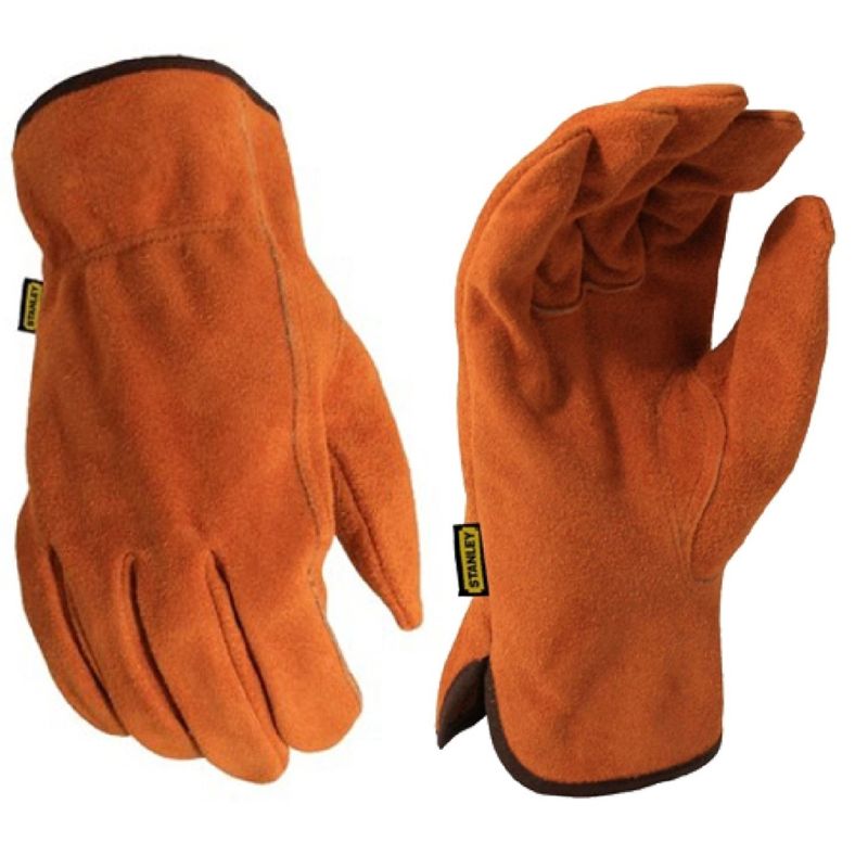 Stanley Cowhide Gloves (mens)