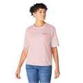 TENCEL™ Fiber Series Loose Pennant Flag T-Shirt