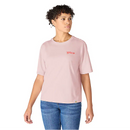 TENCEL™ Fiber Series Loose Pennant Flag T-Shirt