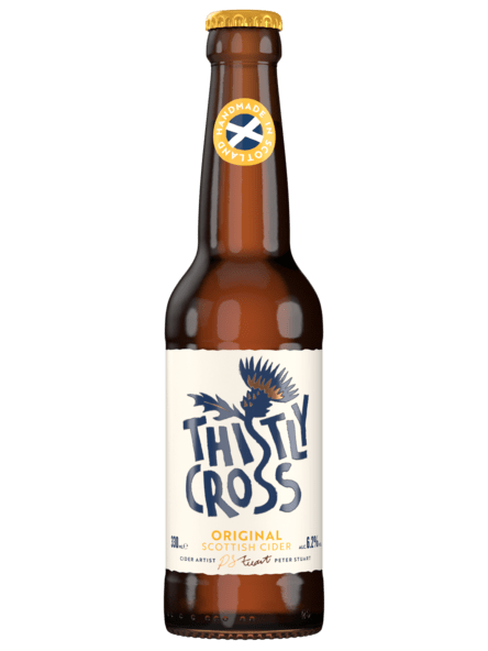 Thistly Cross Cider