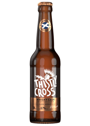 Thistly Cross Whisky Cask Cider