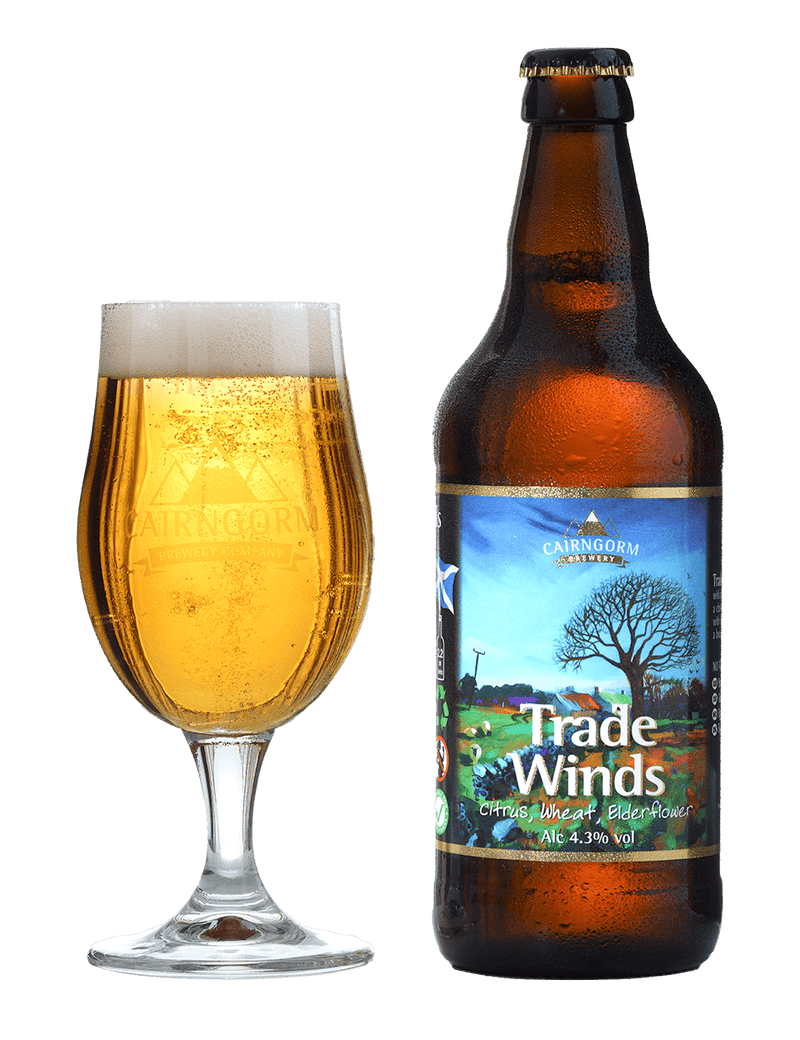 Cairngorm Brewery Trade Winds