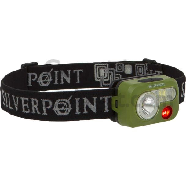 Silverpoint  Scout Head Torch 230 Lumen