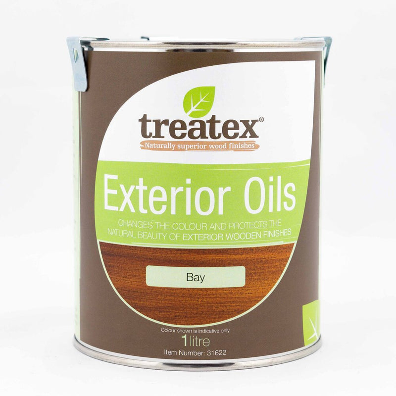 Exterior Oils