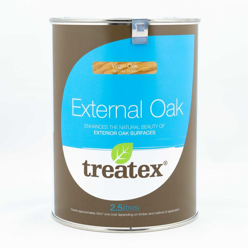 External Oak Colours