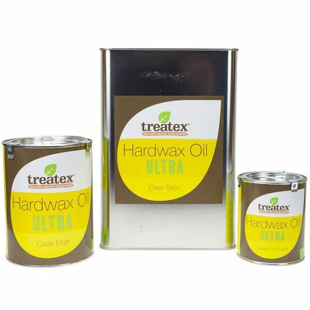 Hardwax Oil Ultra