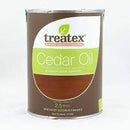 Cedar Oil
