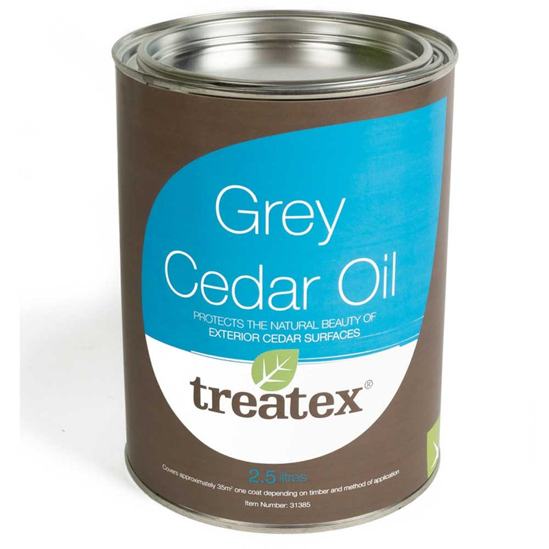 Grey Cedar Oil